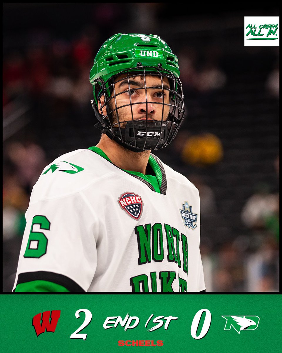 North Dakota Hockey tweet media