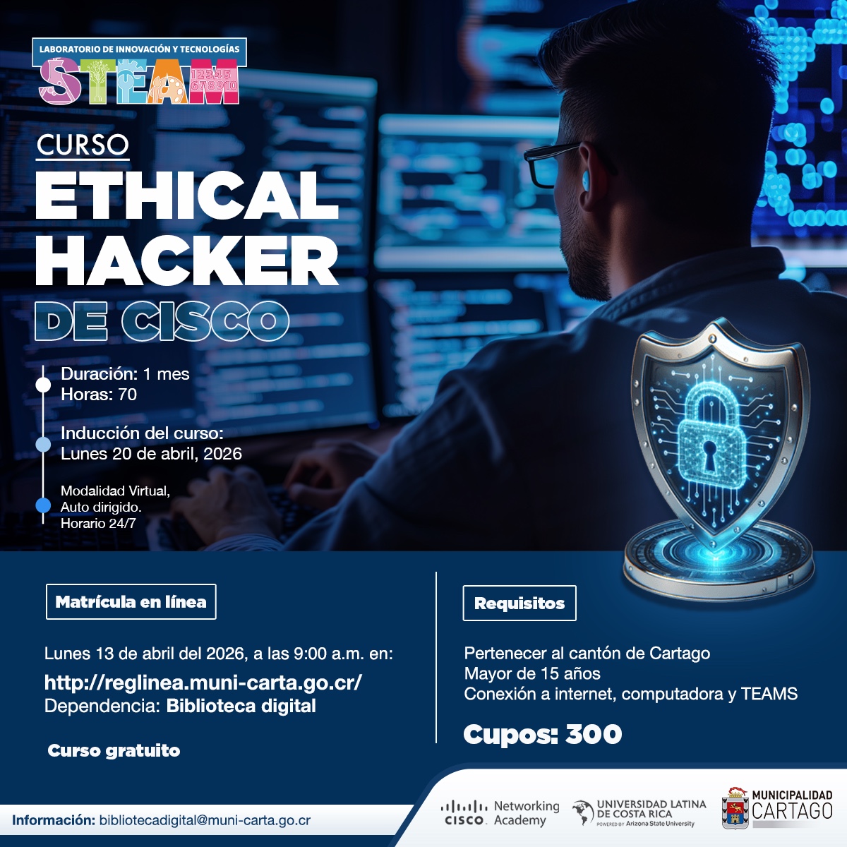 Municipalidad de Cartago tweet media