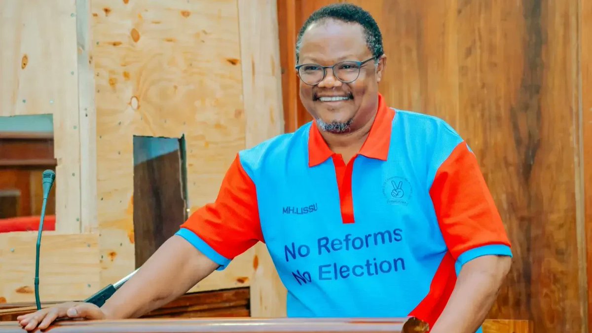 Bakari Ndeke tweet media