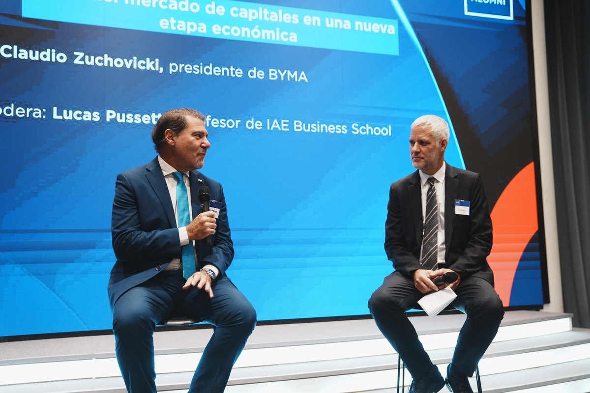 IAE Business School tweet media