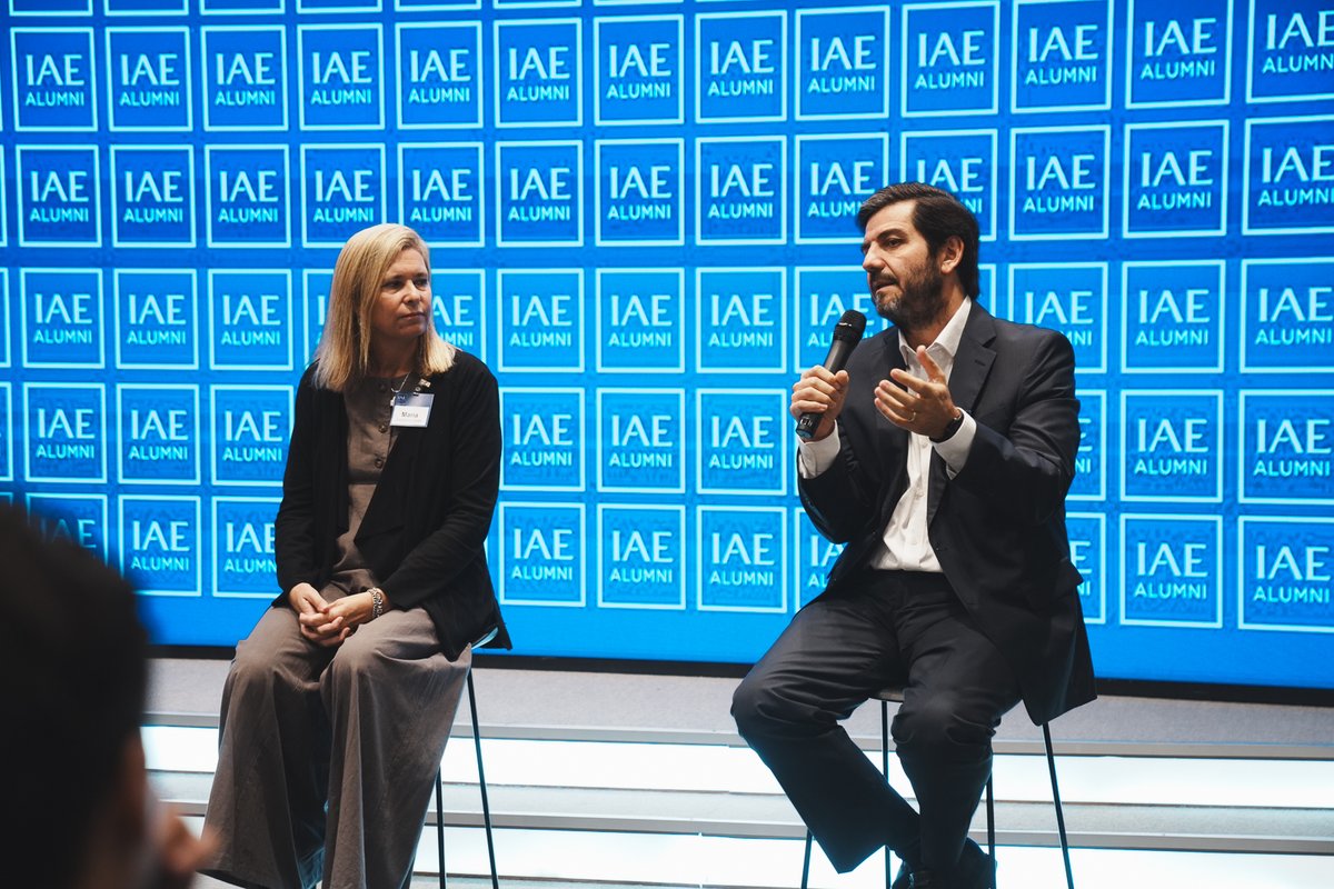 IAE Business School tweet media