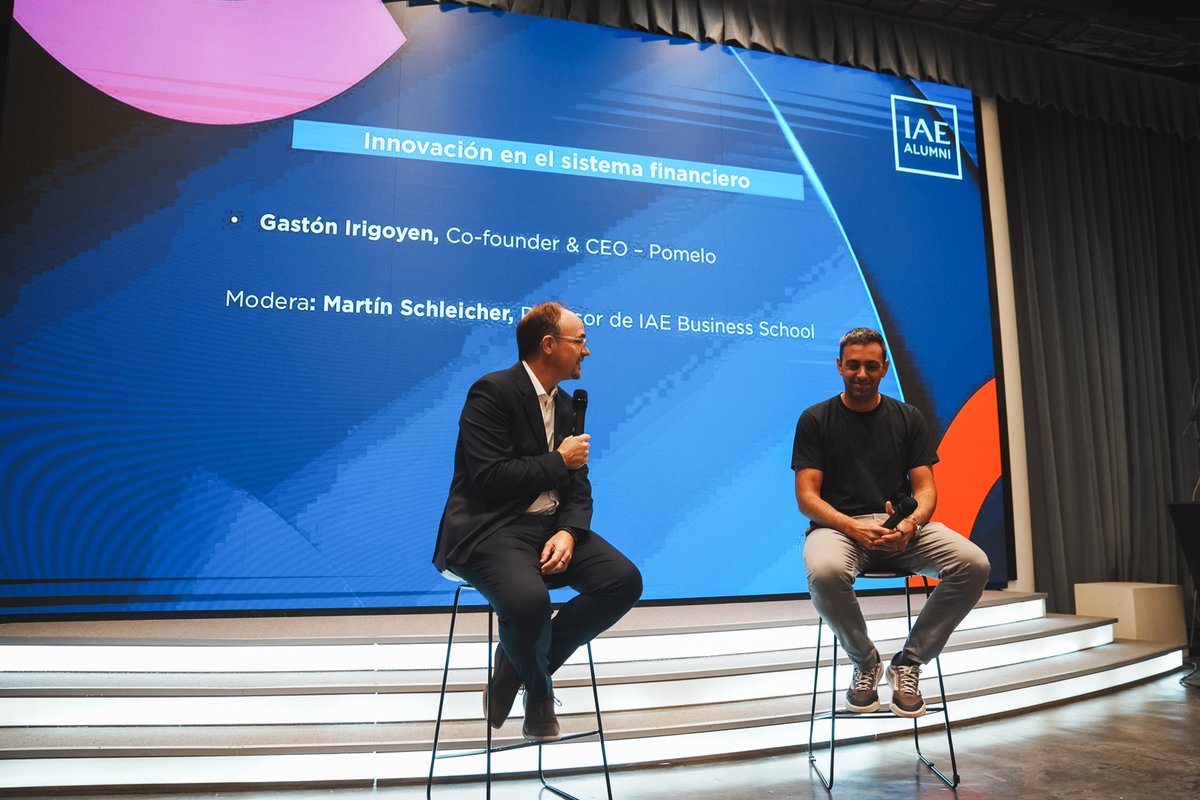 IAE Business School tweet media