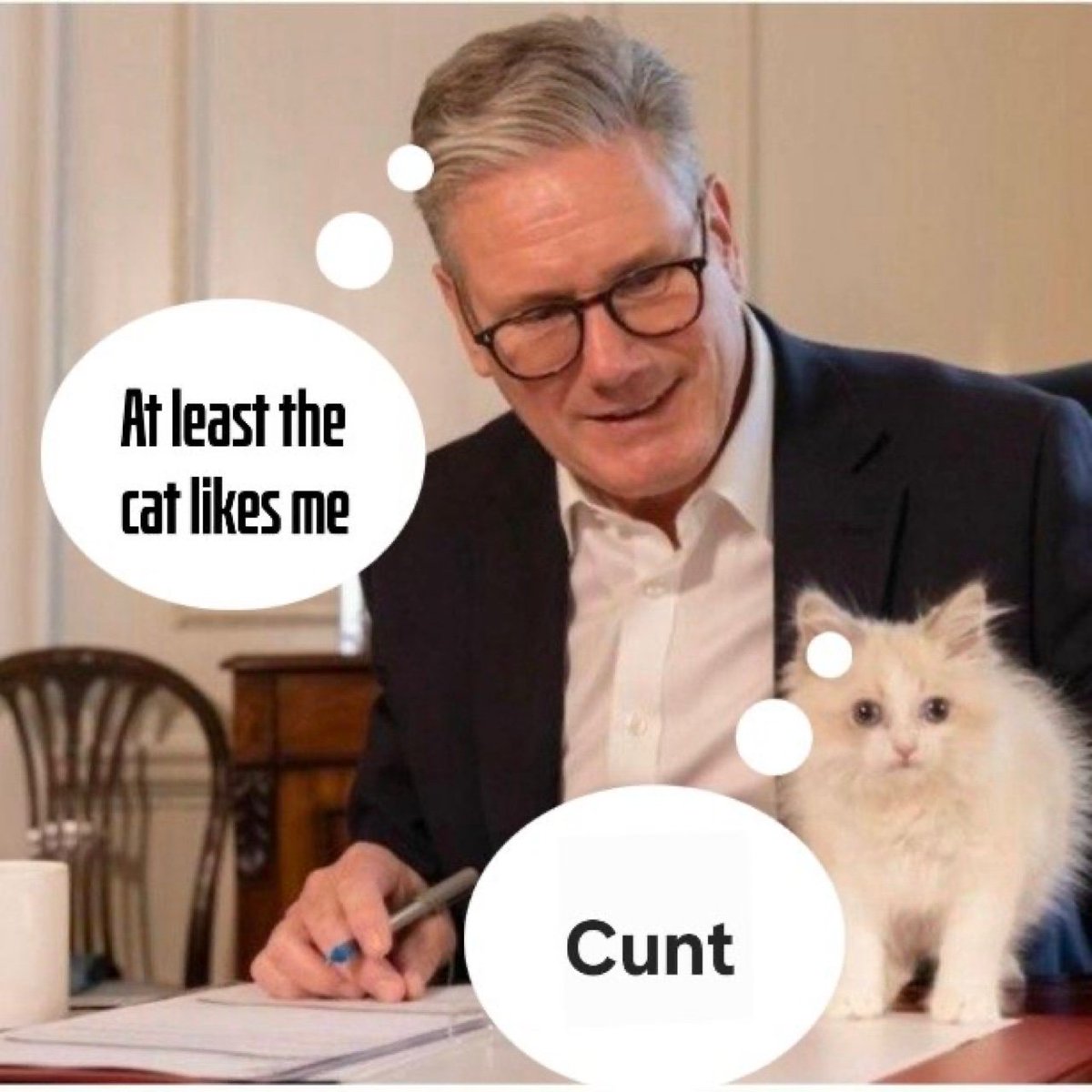 Mark Halfpenny tweet media