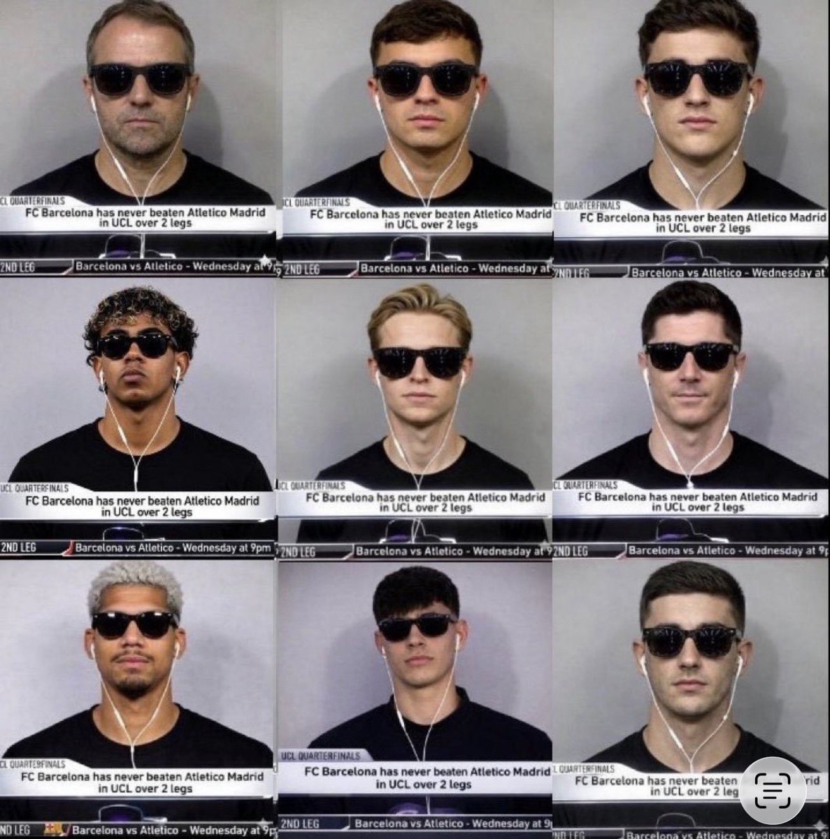 FCB Paul tweet media