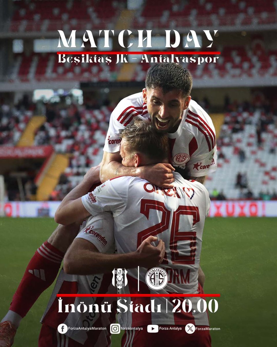 🪪 Tuttuğumuz takım kimliğimizde yazar.

🇵🇪 #Antalyaspor
🦂 #AkreplerinMaçıVar
🔥 #ForzaAntalya