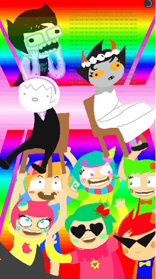 Dyke Strider tweet media