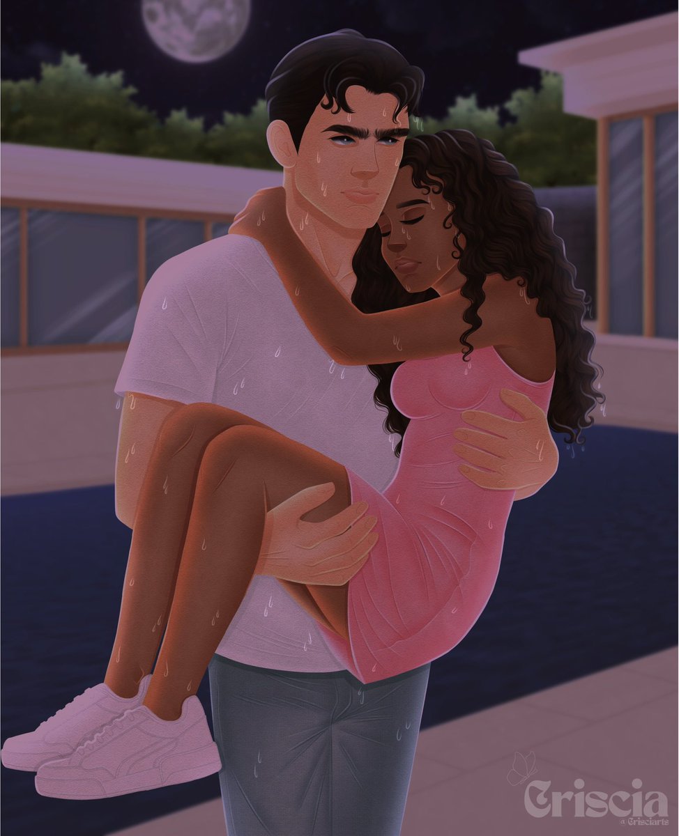 Autora Evy - Escrevendo UAMQP tweet media