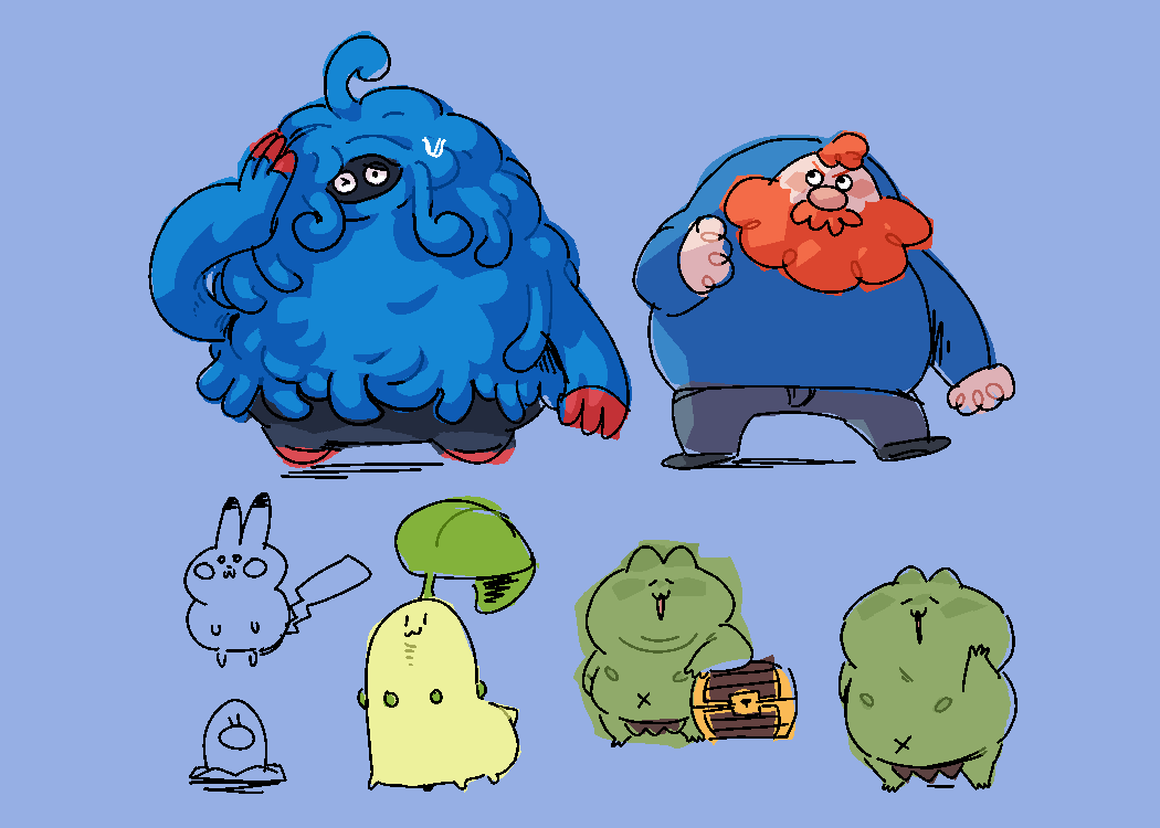 Dom (Commissions Closed) tweet media