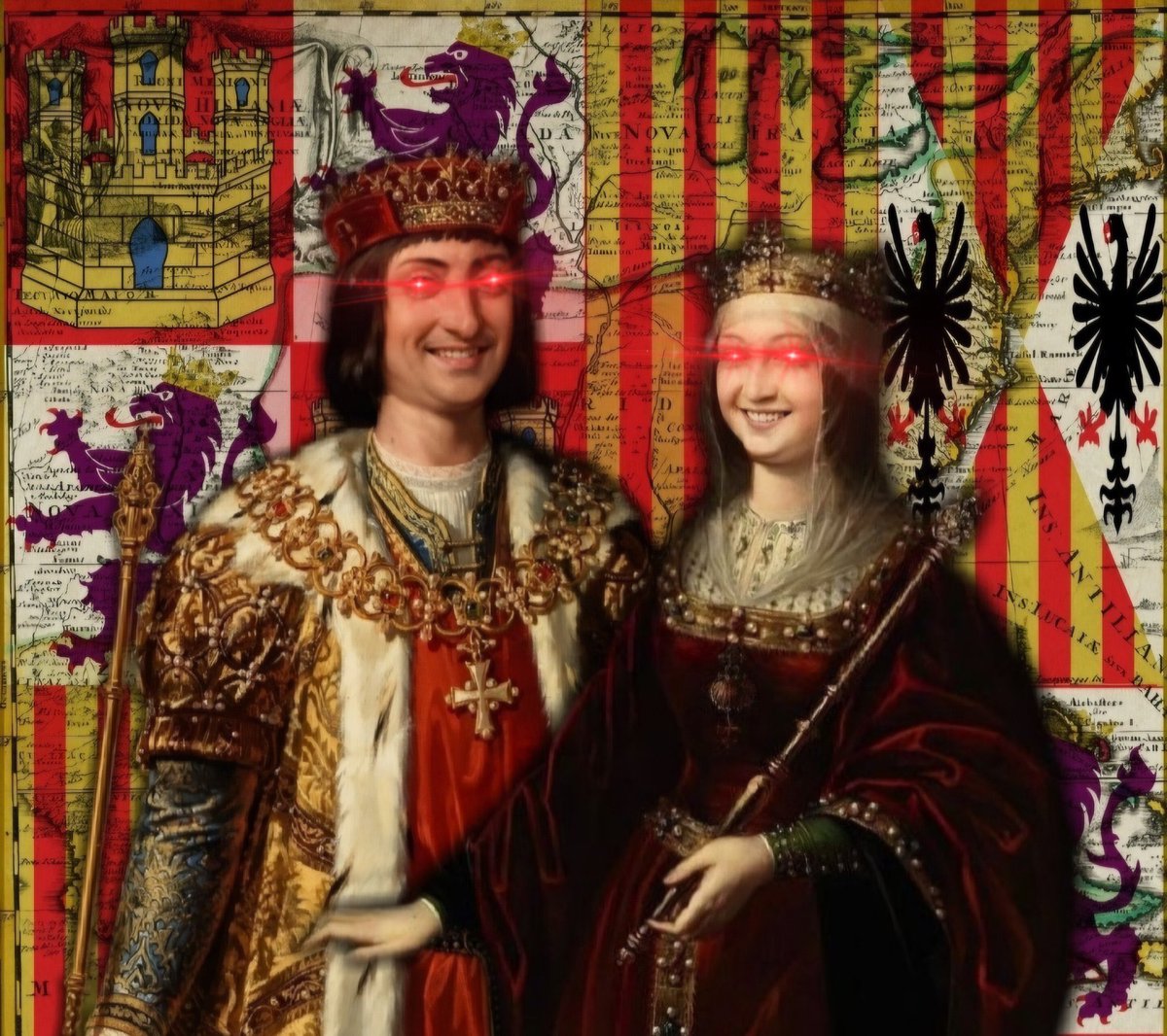 ♰🇪🇦 Española por Gracia de Dios tweet media