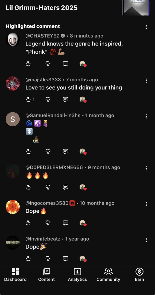 901GRIMM's tweet image. Haters don’t like that shh #phonk Memphis #Memphis #Memphisrap