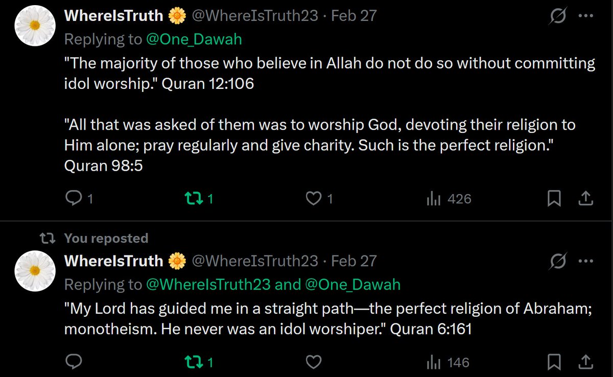 WhereIsTruth 🌼 tweet media