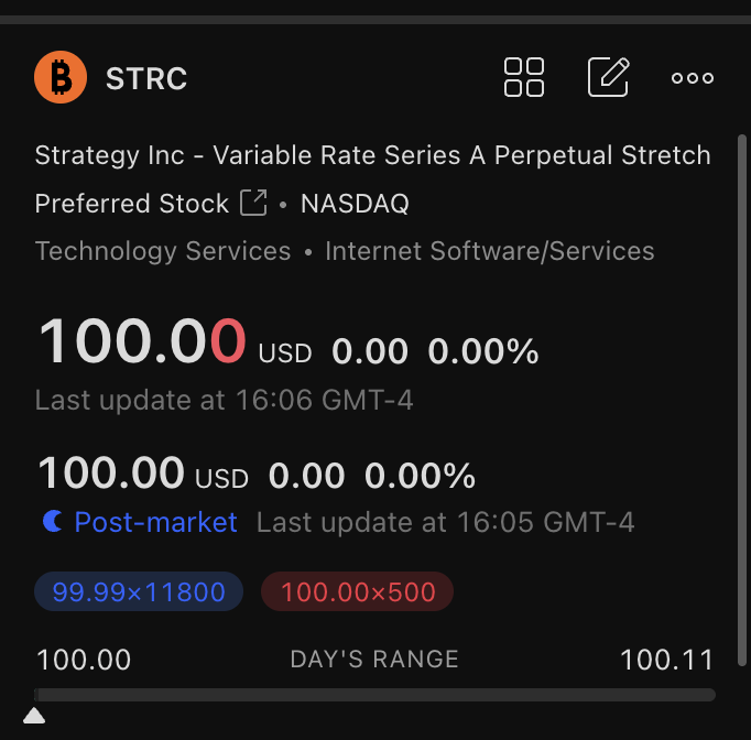 Michael Saylor tweet media