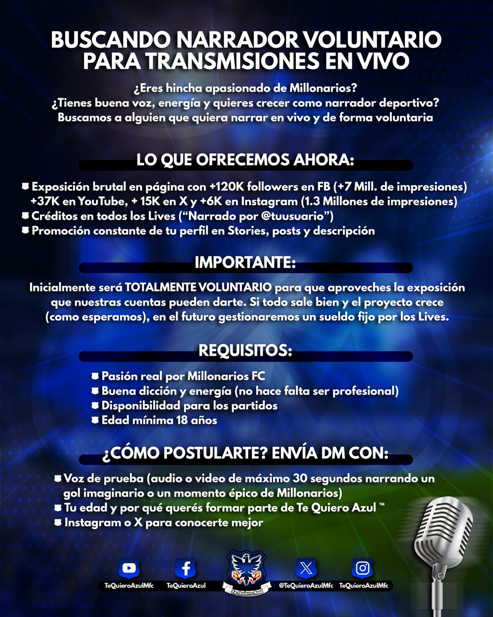 Te Quiero Azul ™ tweet media