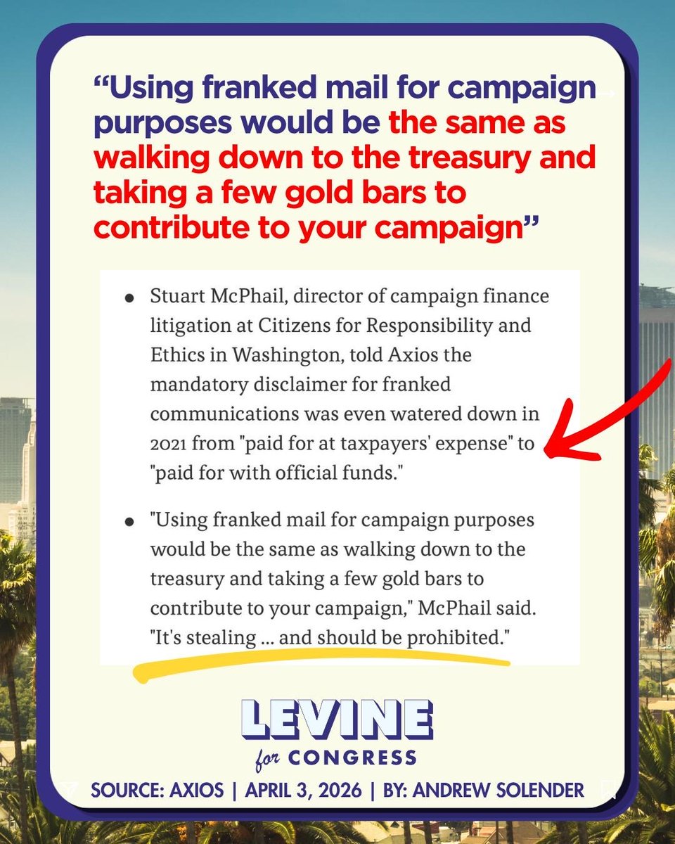 Jake Levine tweet media