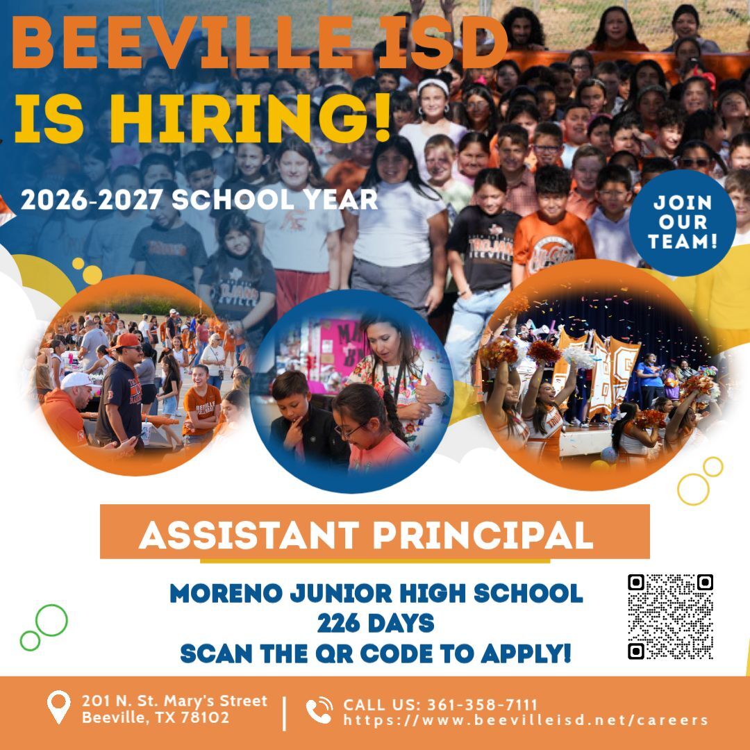 Beeville ISD tweet media