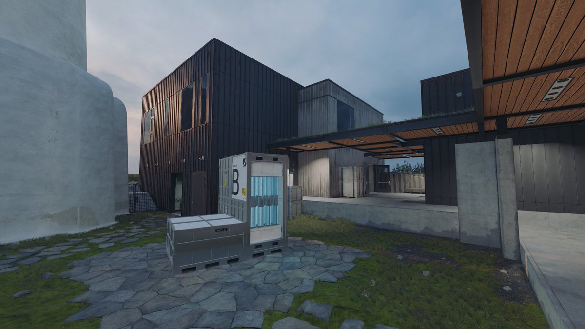 Basalt, Counter-Strike 2 (Source 2)