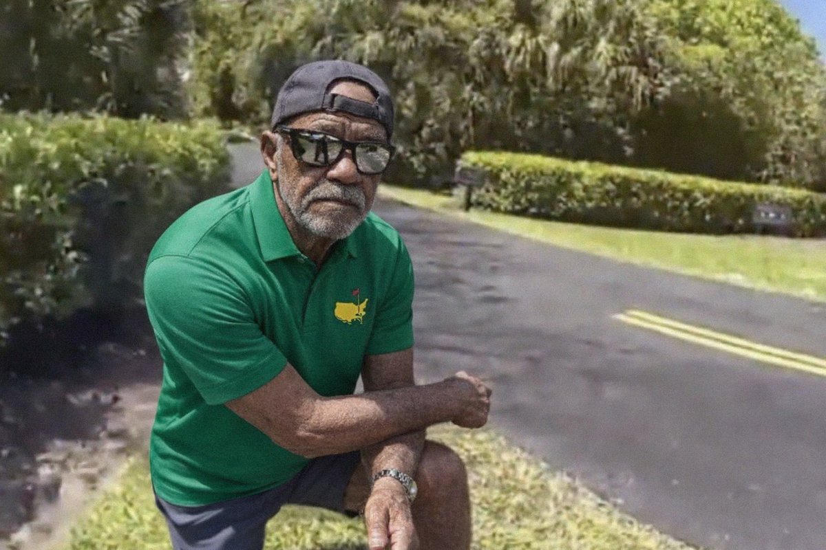 Tiger Woods Memes tweet media