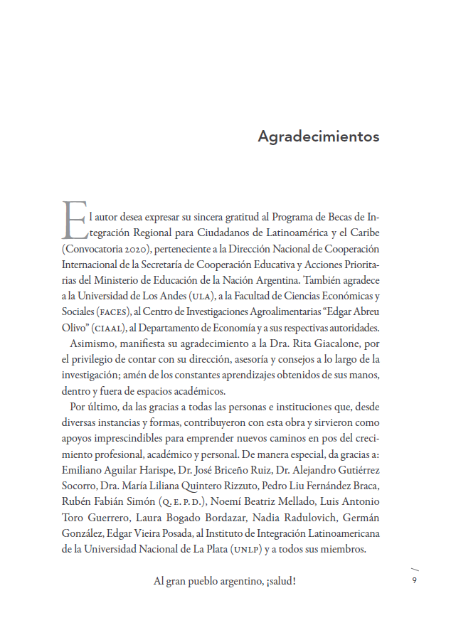 OscarEd_FG's tweet photo. Hoy @EditorialUCC publicó mi 4to libro "Interregionalismo sur-sur: El caso Mercosur-ASEAN", con prólogo de la Dra. Rita Giacalone, tomo 23 de la Colección #GRIDALE.
Agradezco al equipo editorial de la @UCooperativaCol, al @Cepeg_ucc y al @GridaleOrg.
📖 https://t.co/UuYMj4RJpF https://t.co/HEjSVcNAeN