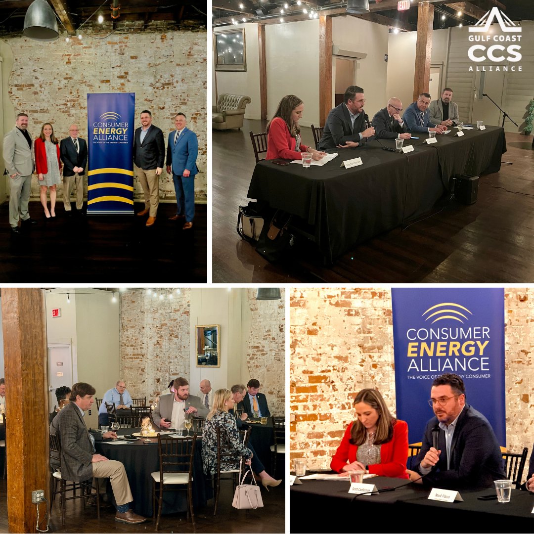 Gulf Coast CCS Alliance tweet media