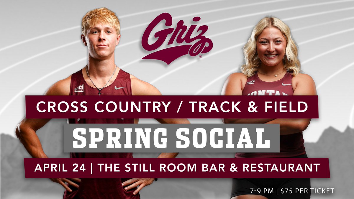 Montana Griz TF & XC tweet media