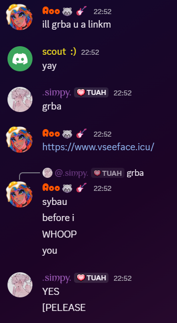 Roo | 🇬🇧 Raccoon VTuber 🦝🎸 tweet media