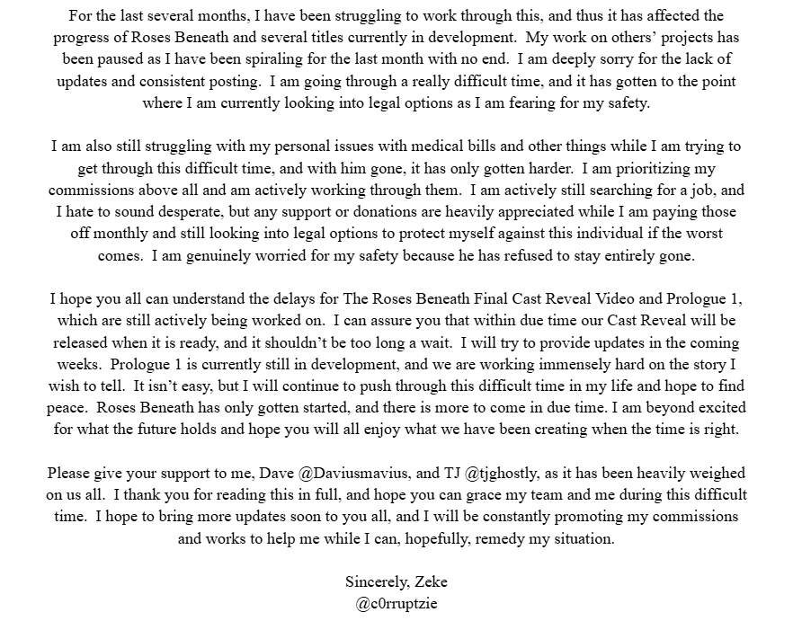 zeke ₊˚🩷 (cms open) tweet media