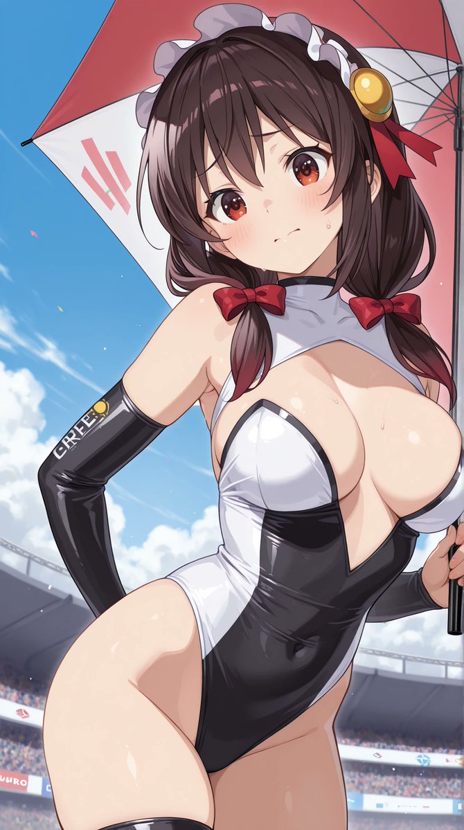 アロンズロッド tweet media