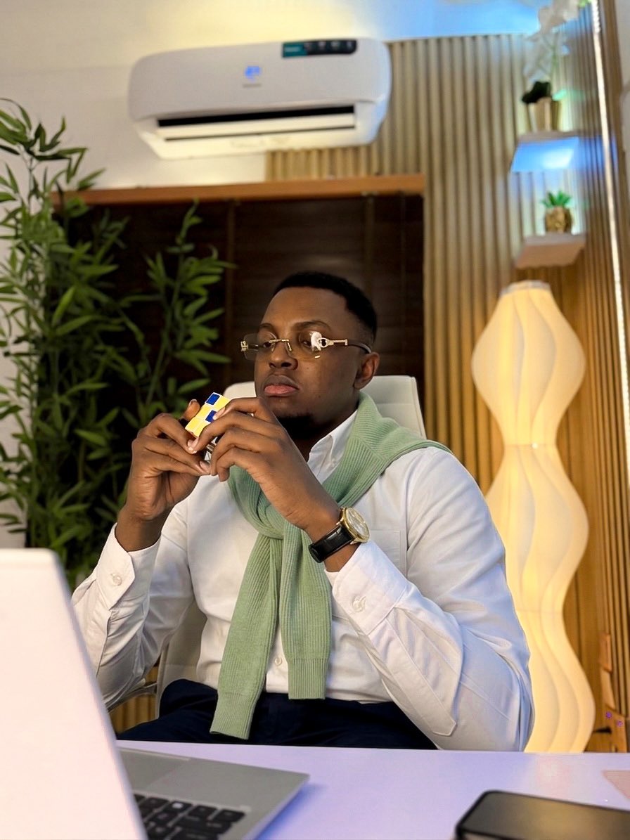 Gracious Opara (OG of Sales) tweet media