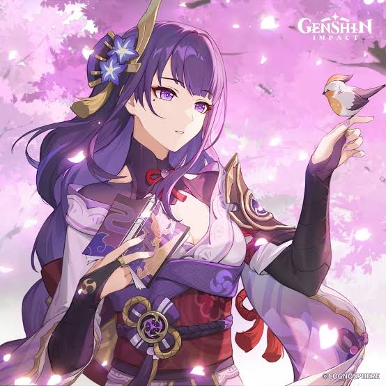 EdwarGarBue's tweet image. Hice a la shogun, me gusto pero ahora que la miro bien tiene muchos detalles