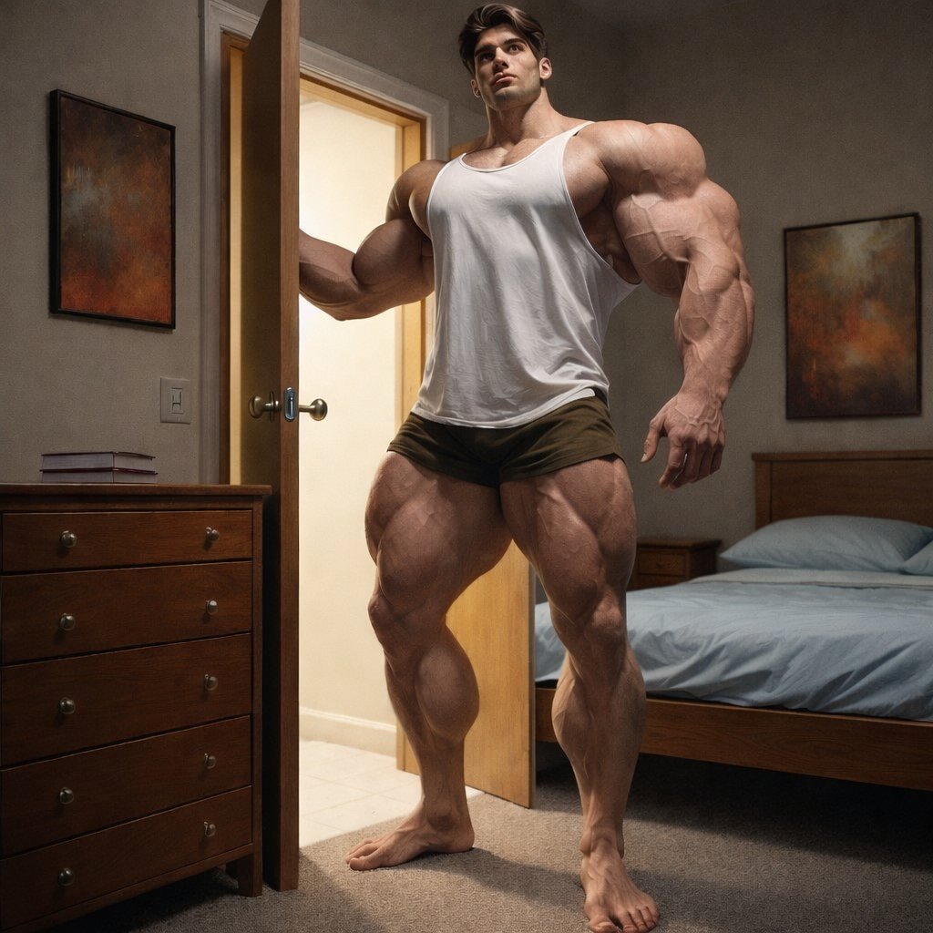 Oversized Guys tweet media