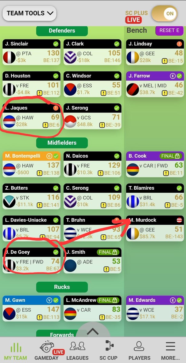 SuperCouch Potato 🔴⚫ tweet media