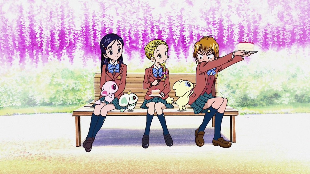 朝日放送・日曜830アニメ 日めくりカレンダー tweet media