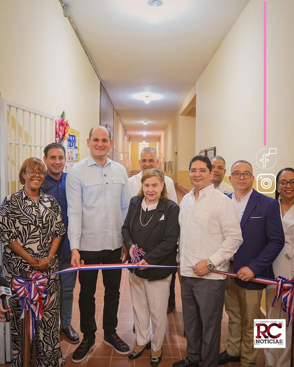 rcavada's tweet image. INABIE pone en servicio módulo de salud bucal en La Vega para beneficiar a más de mil estudiantes

robertocavada.com/inabie-pone-en…

#RobertoCavada #RCNoticias #INABIE