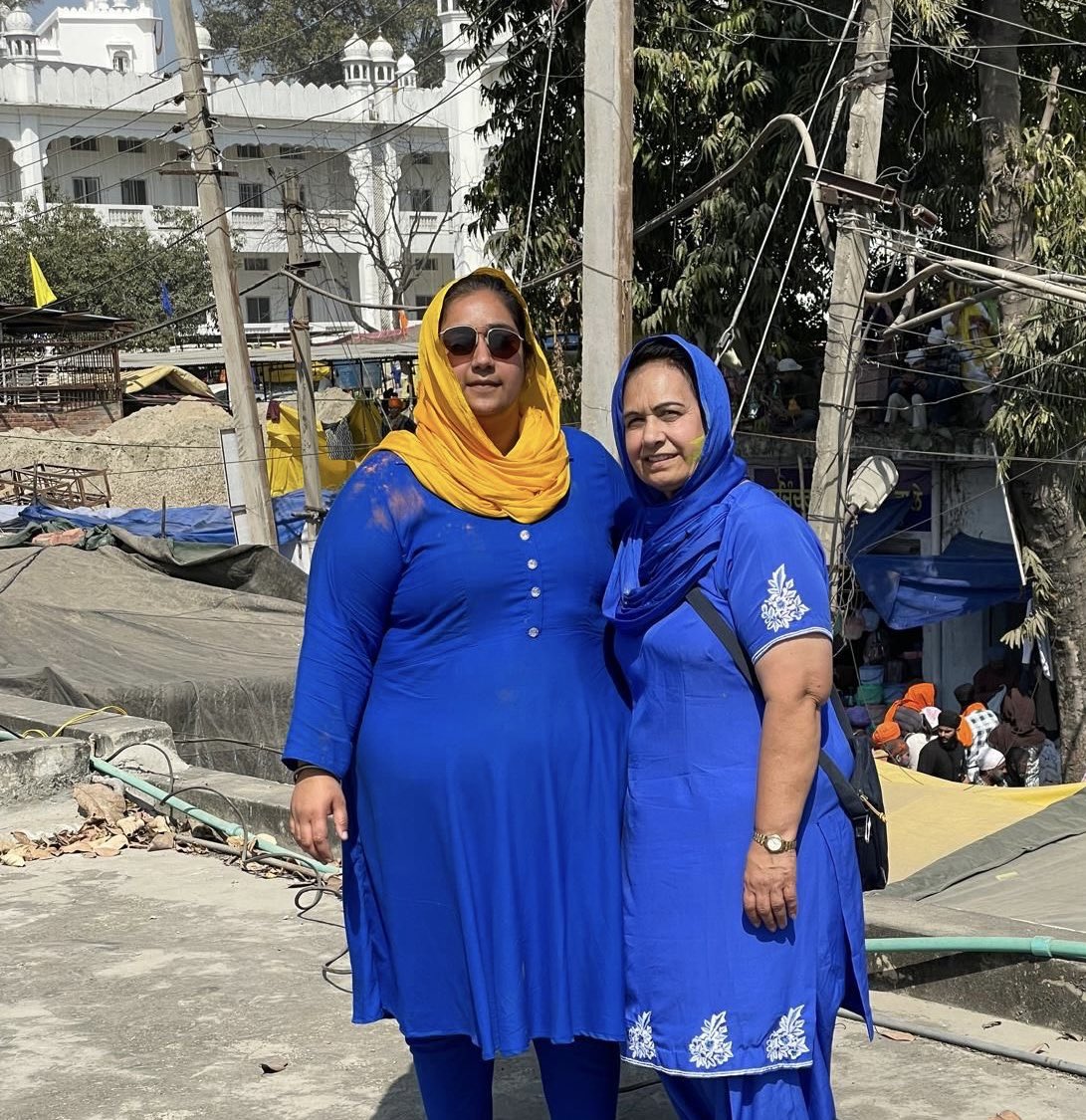 Navjit Kaur Gill tweet media