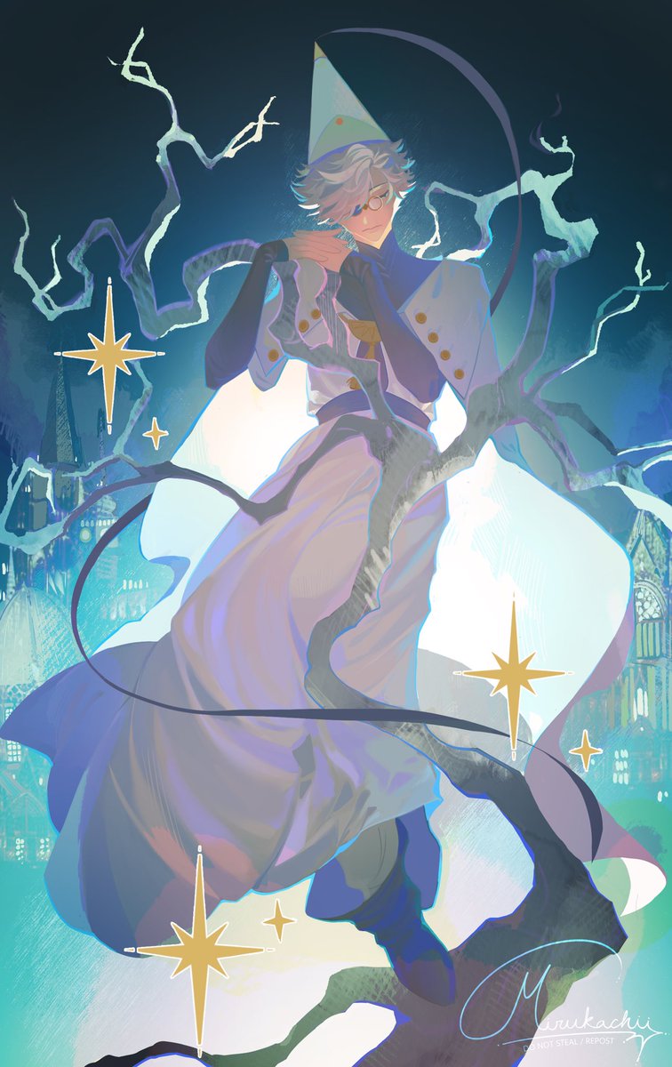 🐋 Miru 💫 Commissions closed tweet media