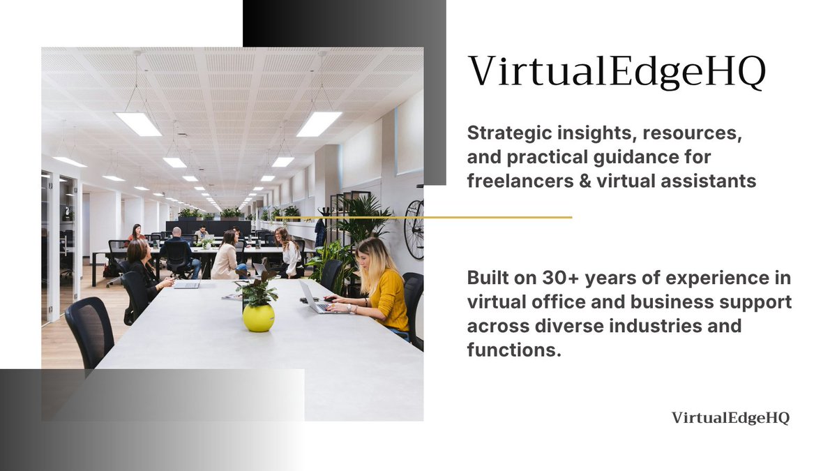 VirtualEdgeHQ tweet media