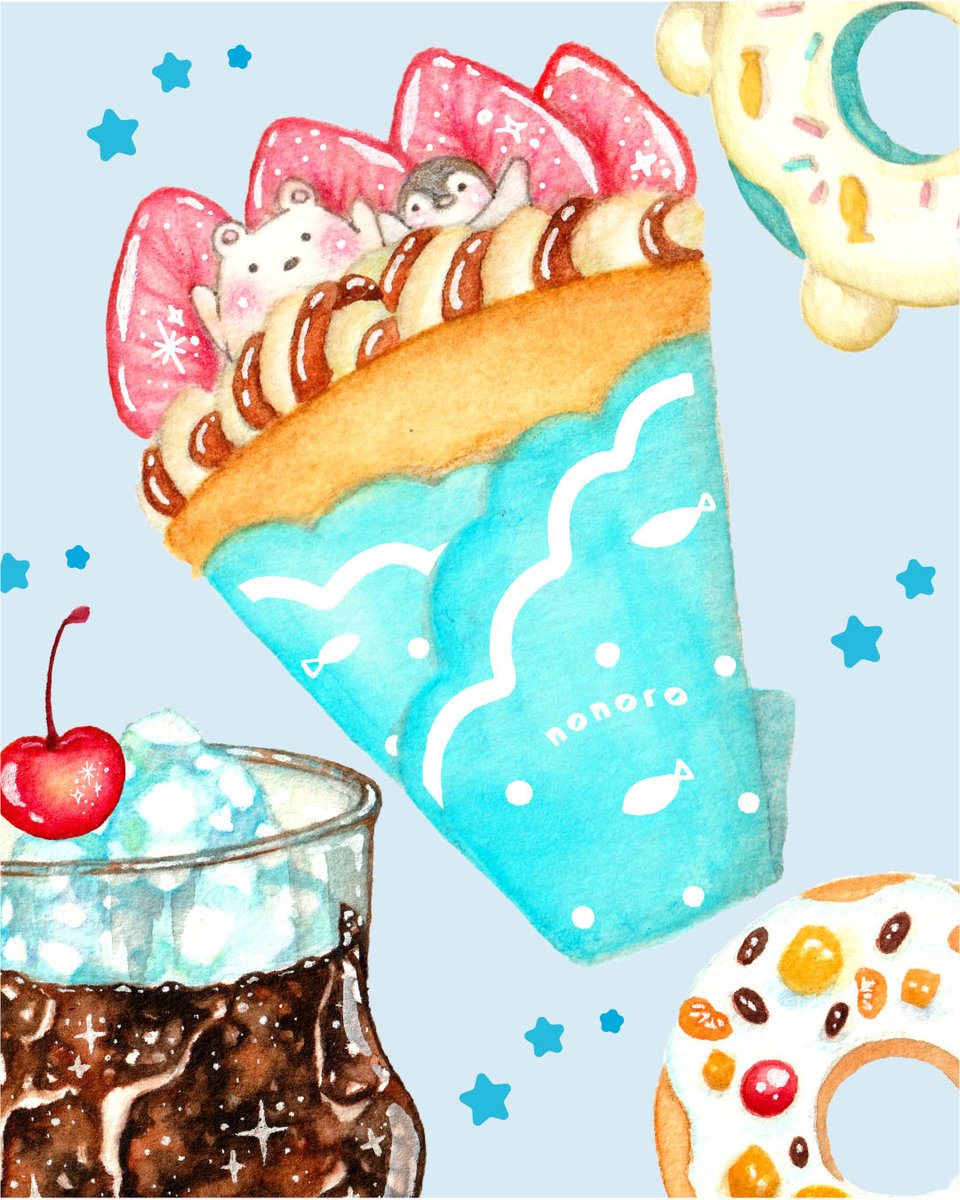 manya/イラストレーター tweet media