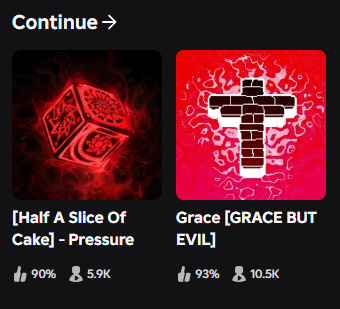 como puede ser que jugue a los dos y despues me entero que se cancelaron