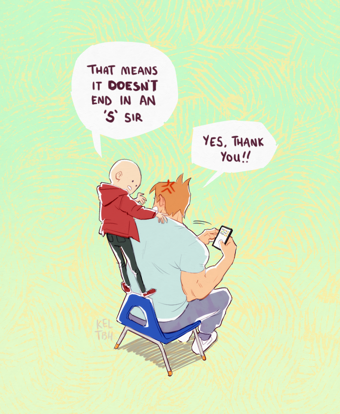 kel | looking for work! tweet media