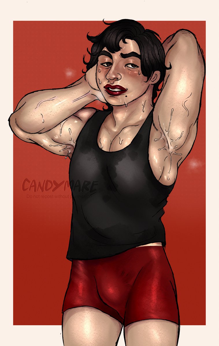 🐝 candymare | C0ms open tweet media