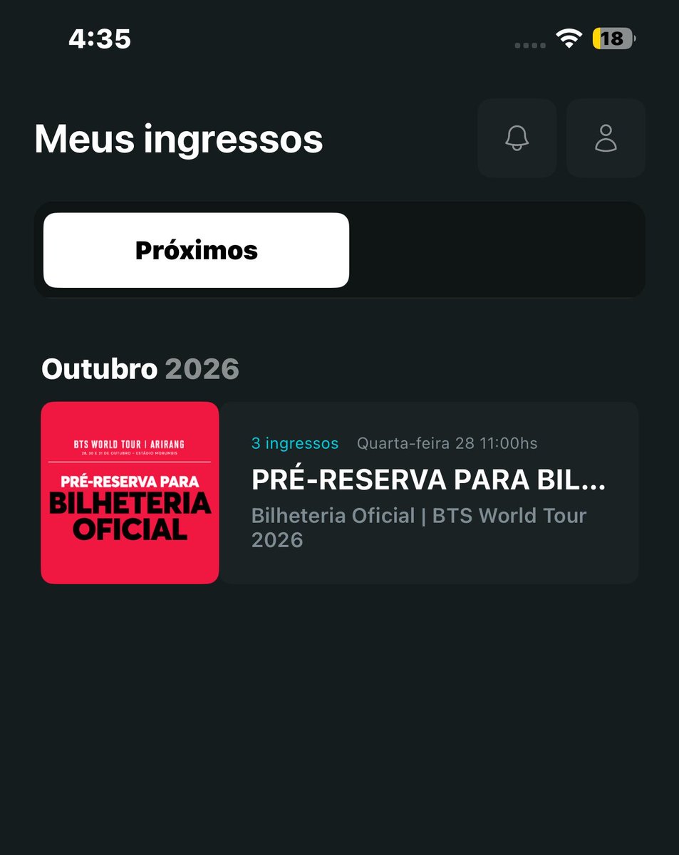 kersteingf's tweet photo. EU VENCI A TICKETMASTER 😭😭😭😭 https://t.co/X9Rvp43QTo