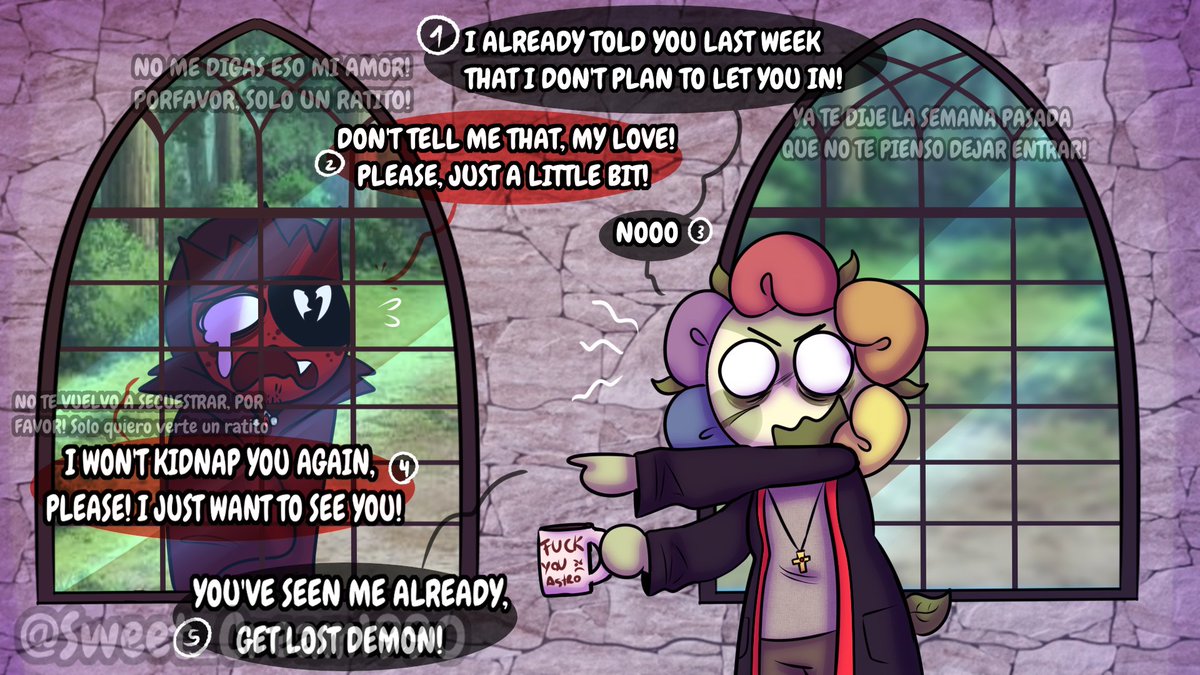 SweetCream✨ tweet media