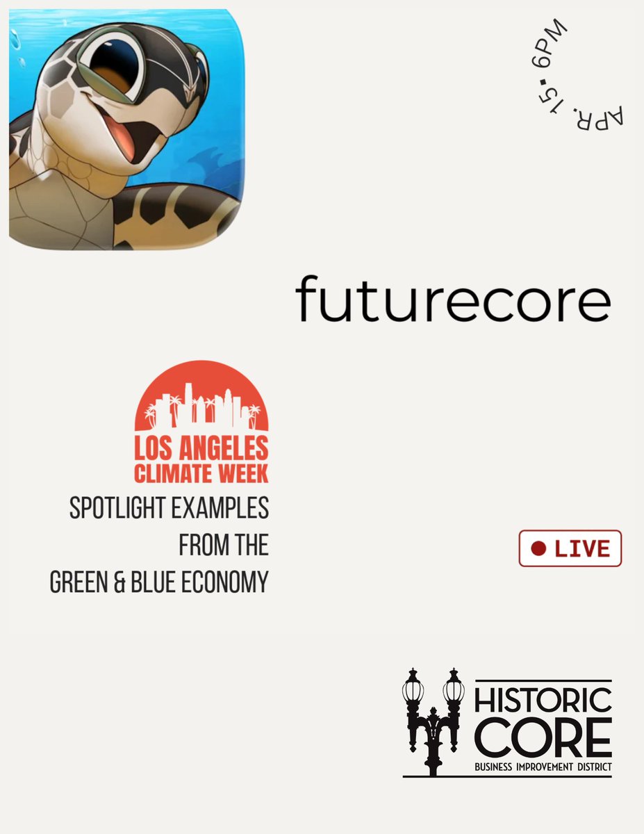 Historic Core tweet media