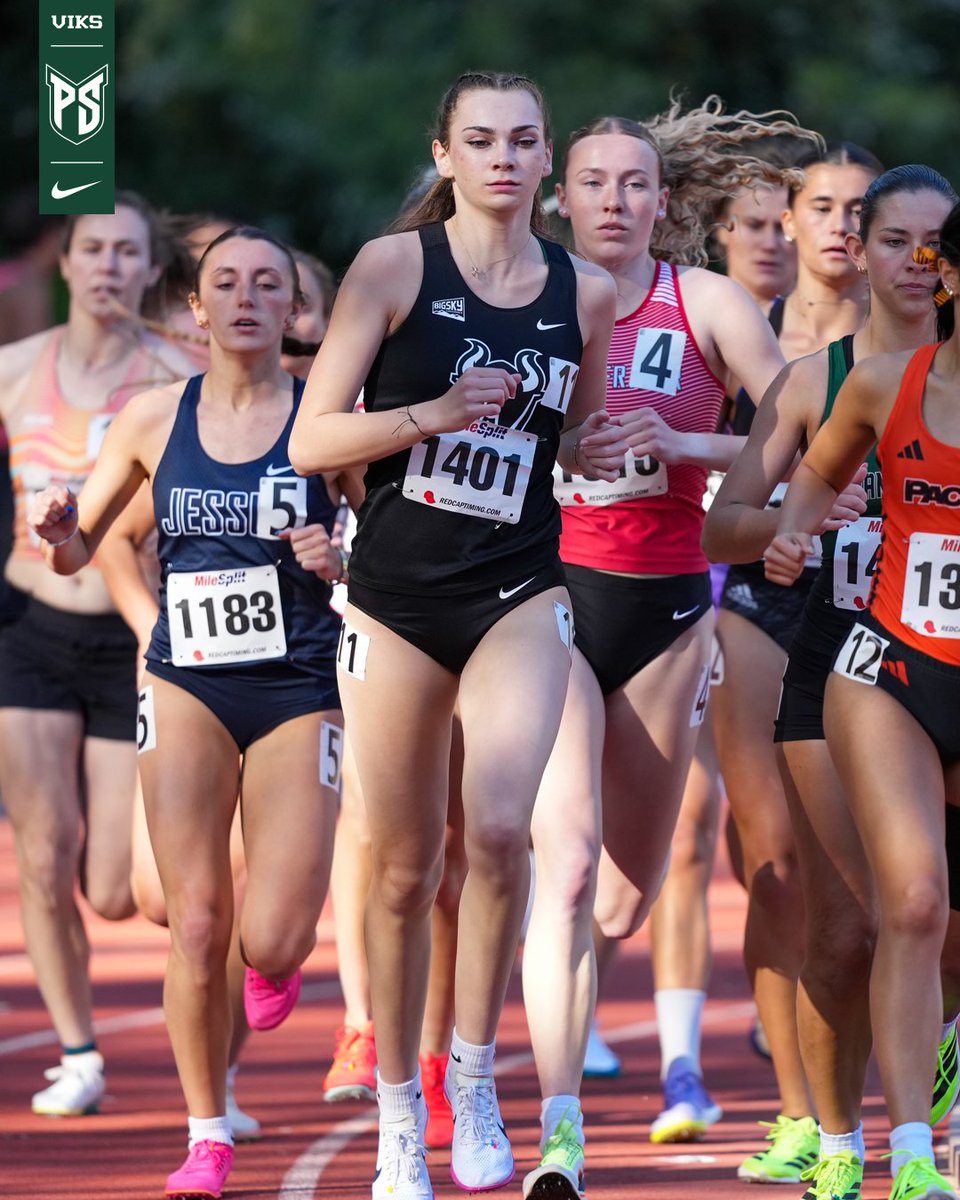 Portland State XC/Track & Field tweet media