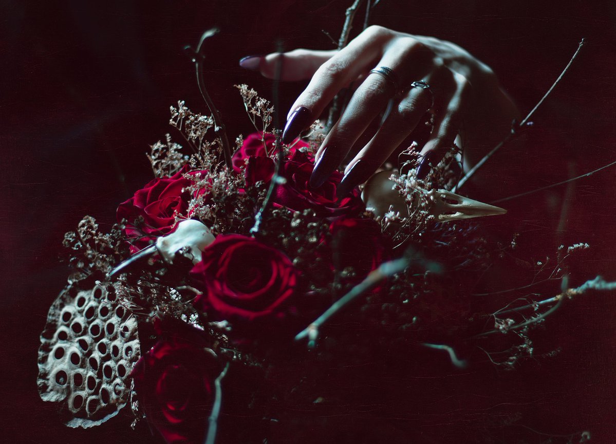 “The Nightmare Garden”

March 2026