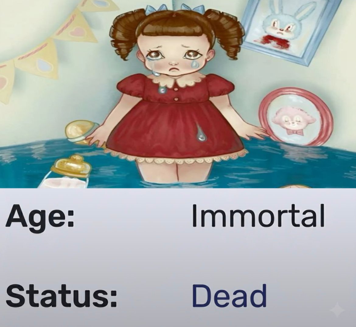 𝘽𝙧𝙞𝙣𝙖 had a grudge too⛪ tweet media