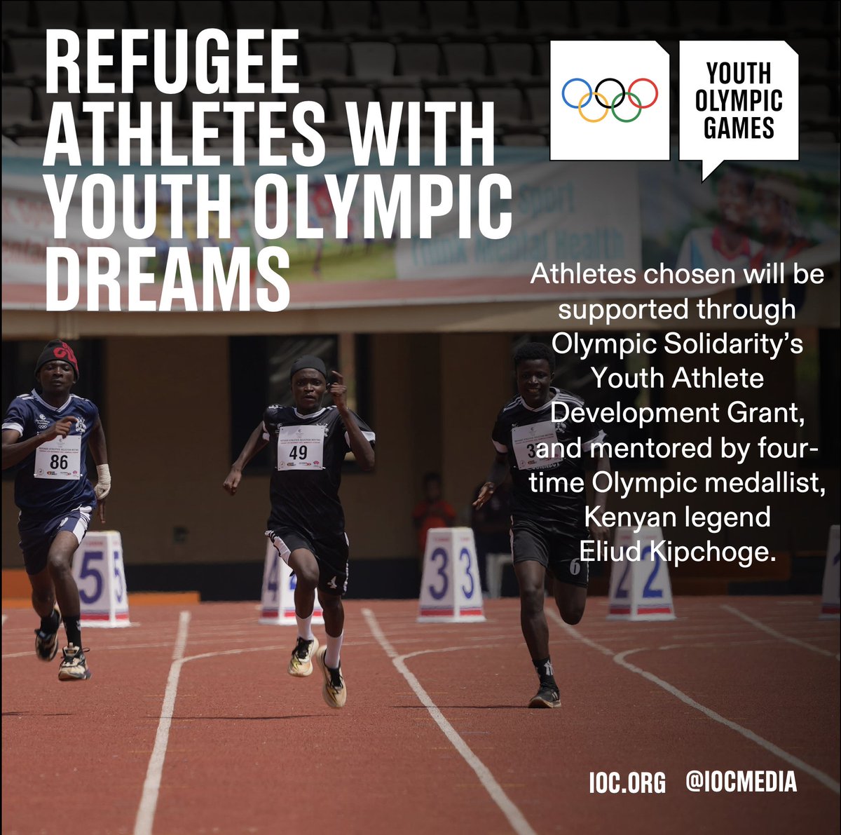 IOC MEDIA tweet media