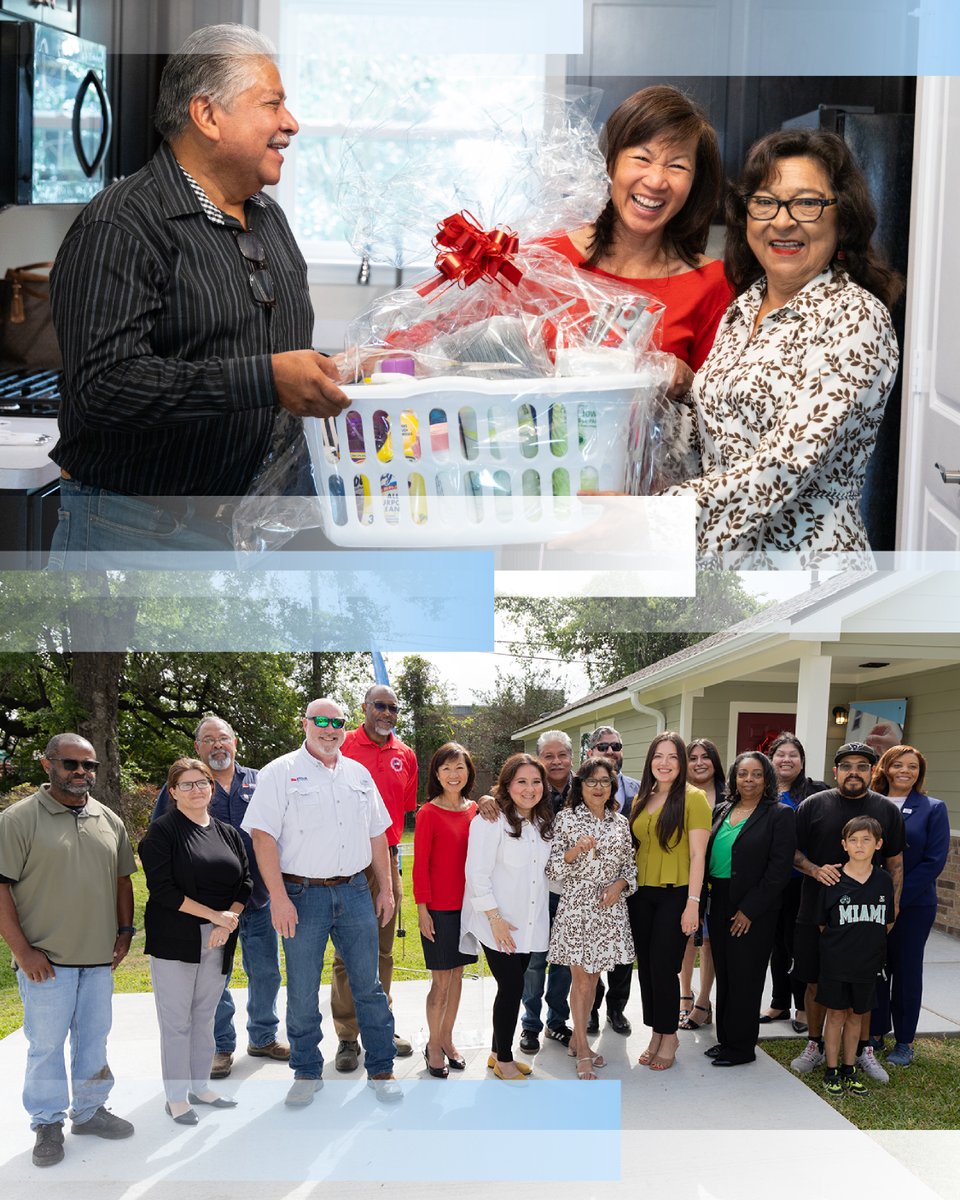 Harris County Housing & Community Development tweet media