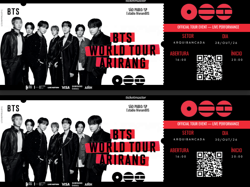 Isabella⁷ | VAI VER O BTS tweet media