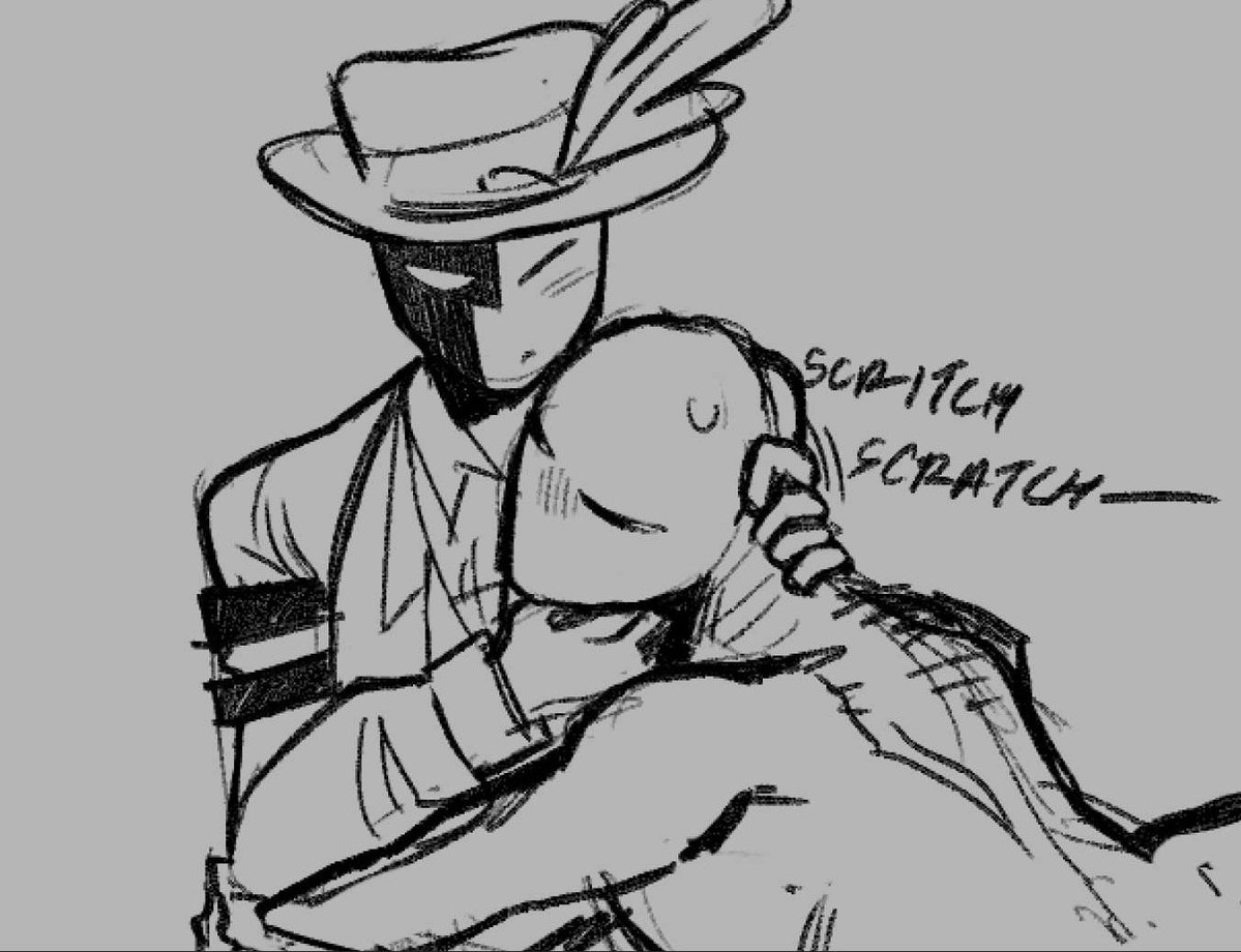 commandmic's tweet image. scritches

#dod , #dieofdeath